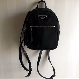 Kate Spade Mini Backpack